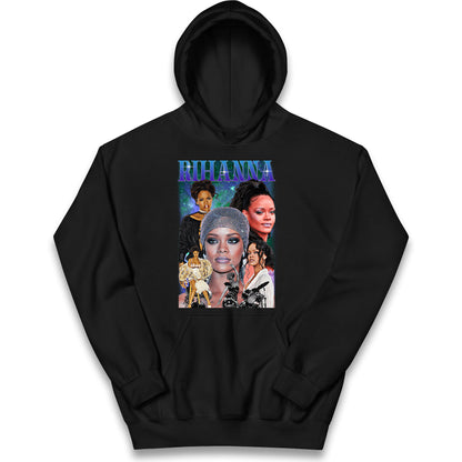 Rihanna Kids Hoodie