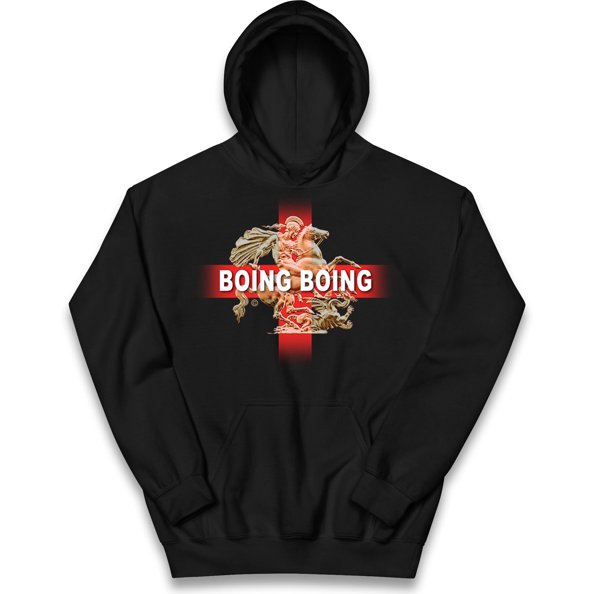 West From England Football Kids Hoodie