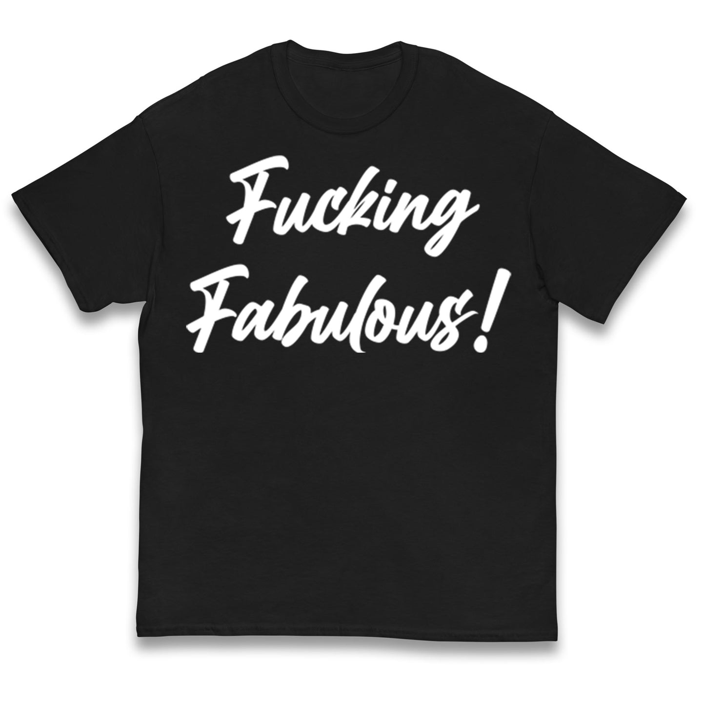 Meek Fabulous Kids T Shirt