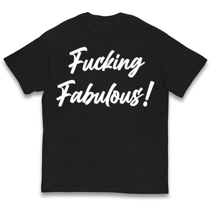 Meek Fabulous Kids T Shirt
