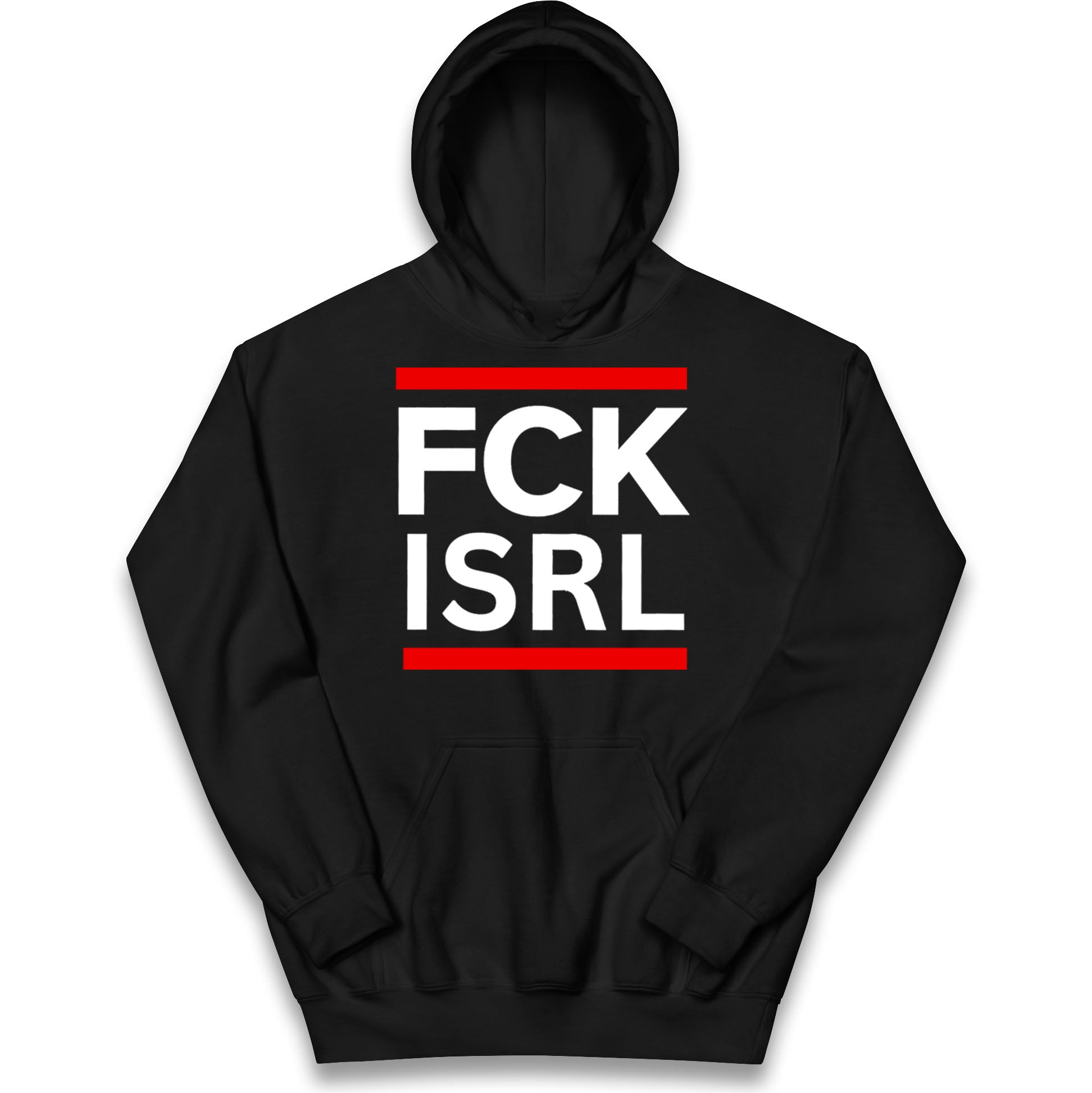 FCK ISRL Anti-Colonial Kids Hoodie