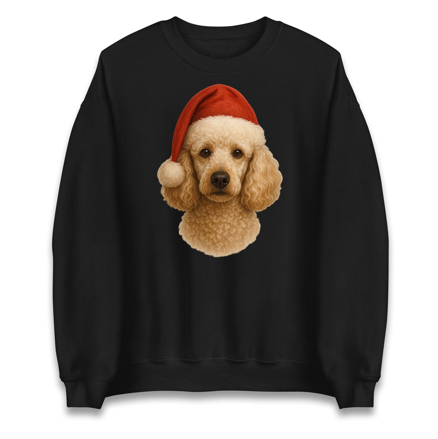 Poodle Face Jumper