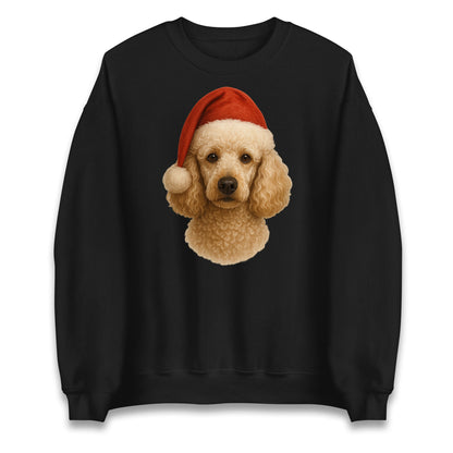Poodle Face Jumper