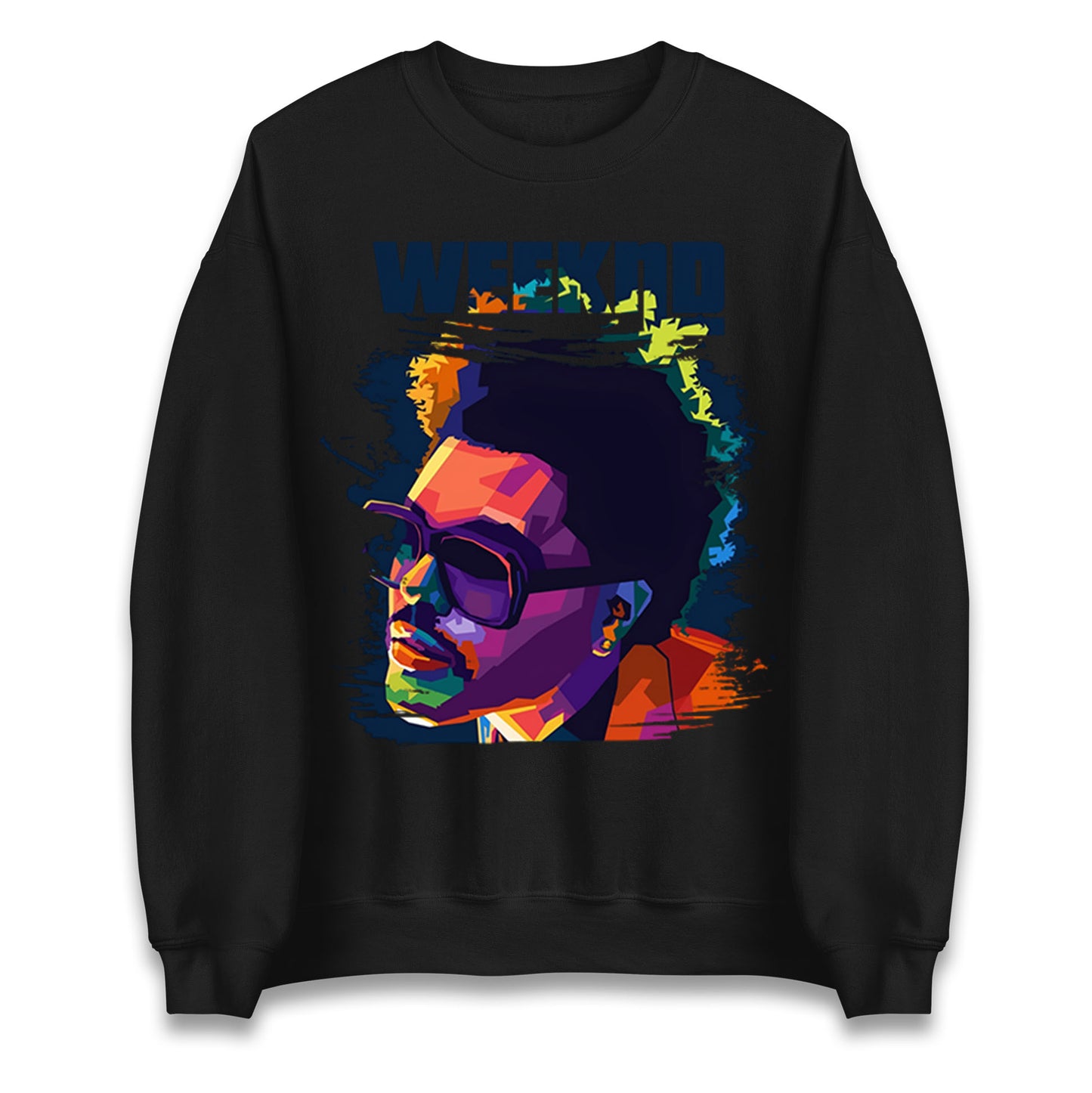 Weeknd Jumper