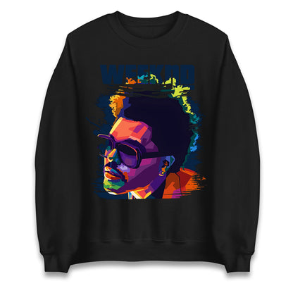 Weeknd Jumper