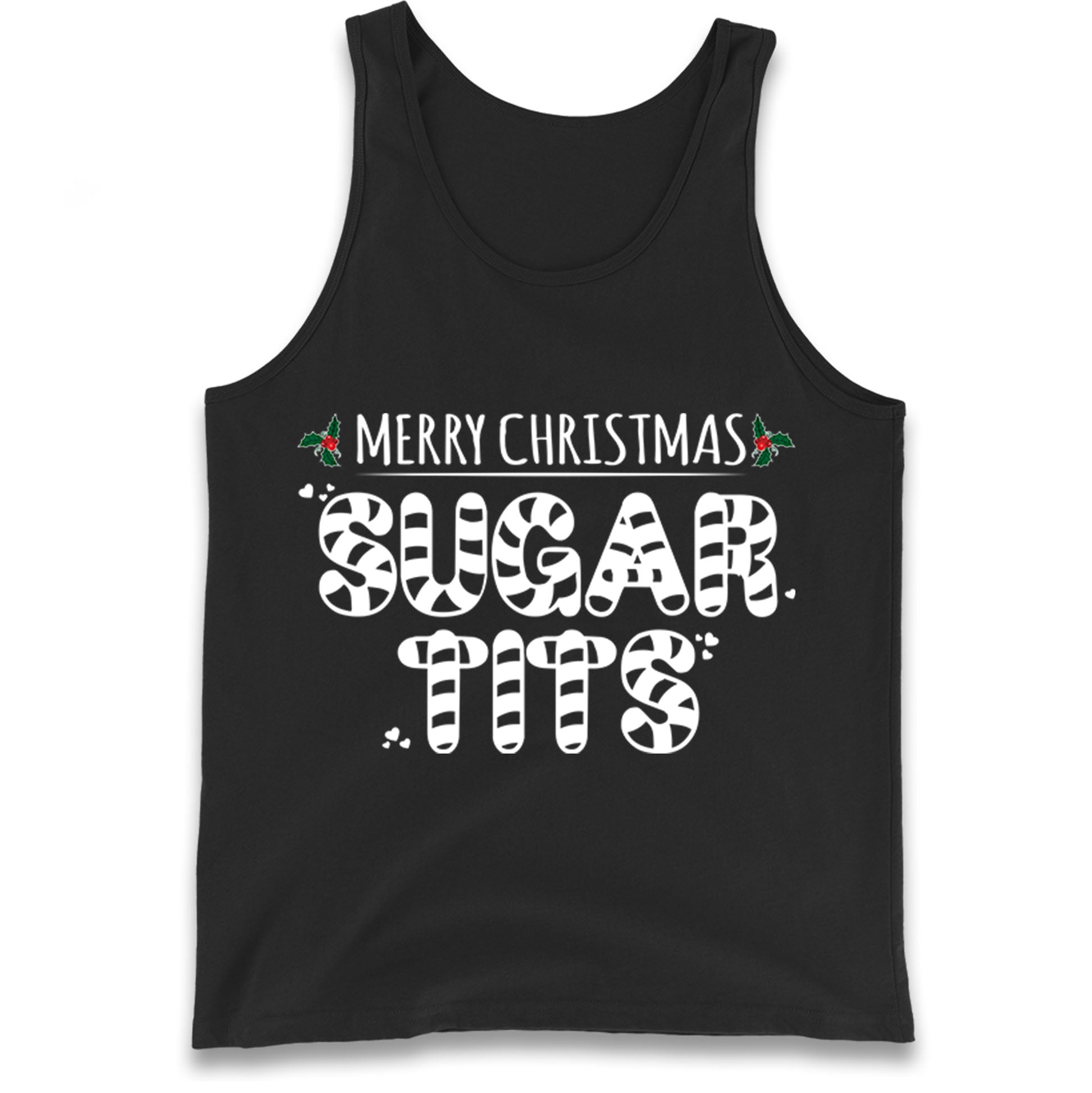 Sugar Tits Tank Top