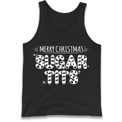 Sugar Tits Tank Top