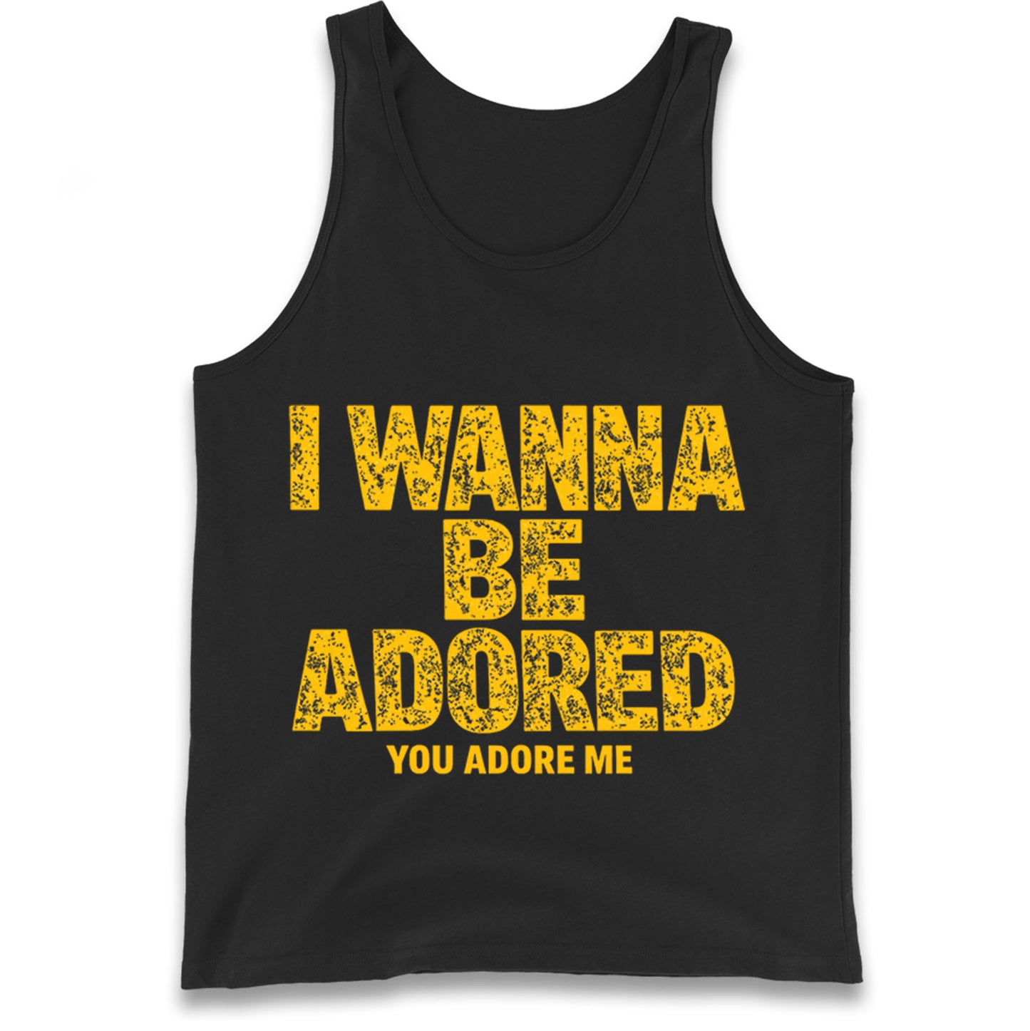 I Wanna Be Adored Stone Roses Tank Top