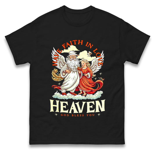 God Bless You T Shirt