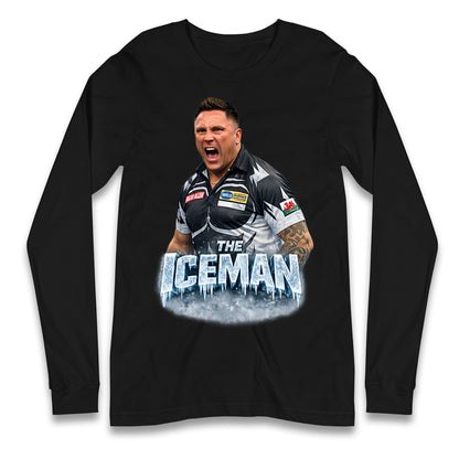 Gerwyn Price Longsleeve T Shirt