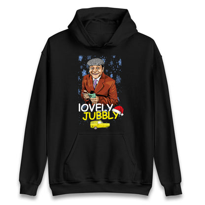 Del Boy Christmas Hoodie