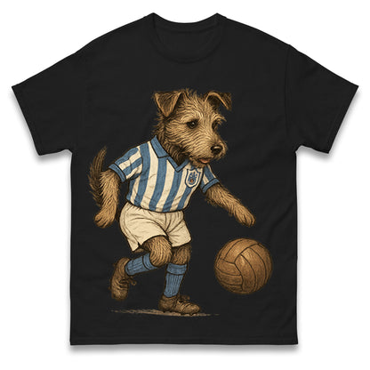 Retro Huddersfield Town Christmas T Shirt