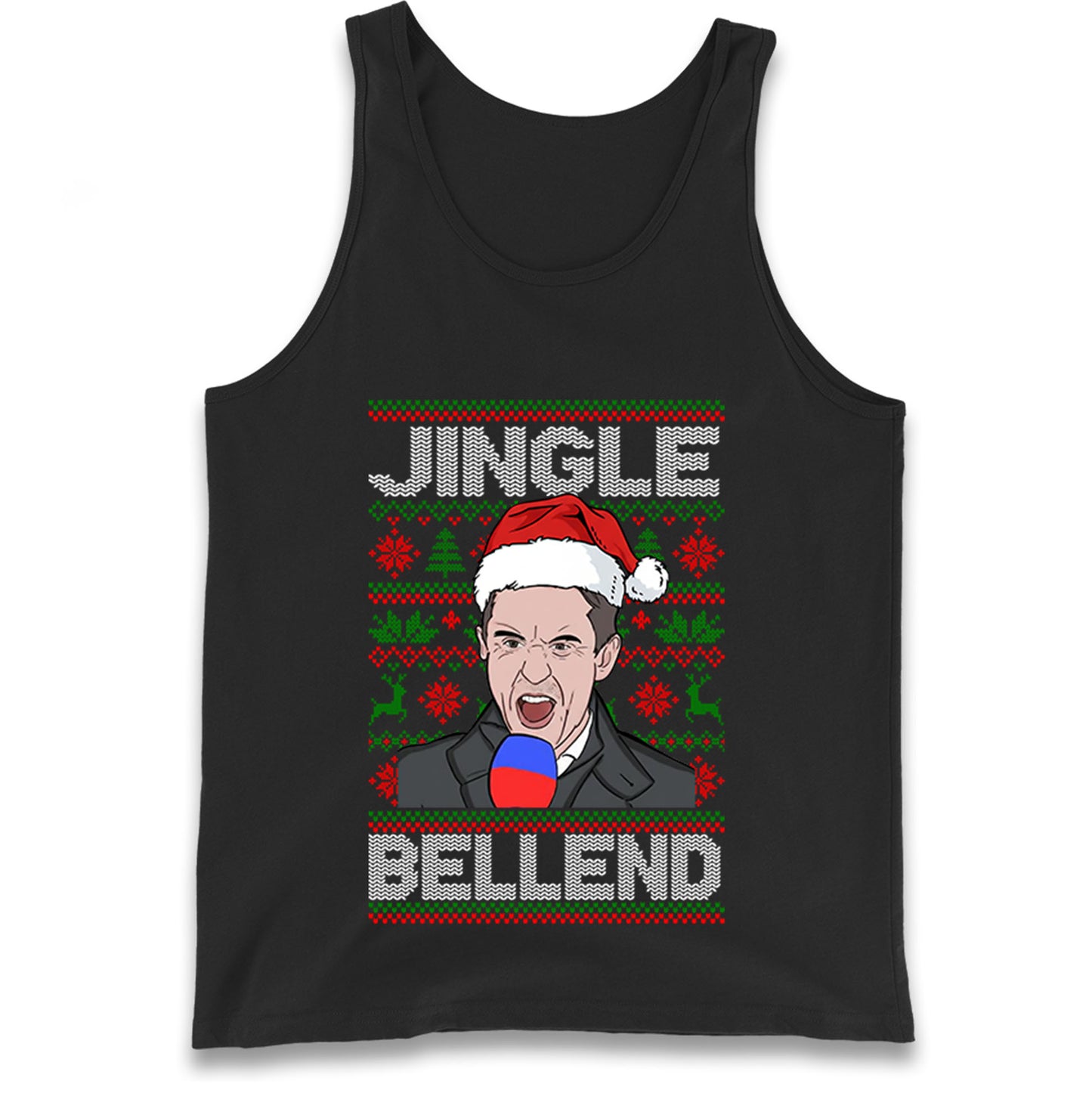 Gary Neville Tank Top
