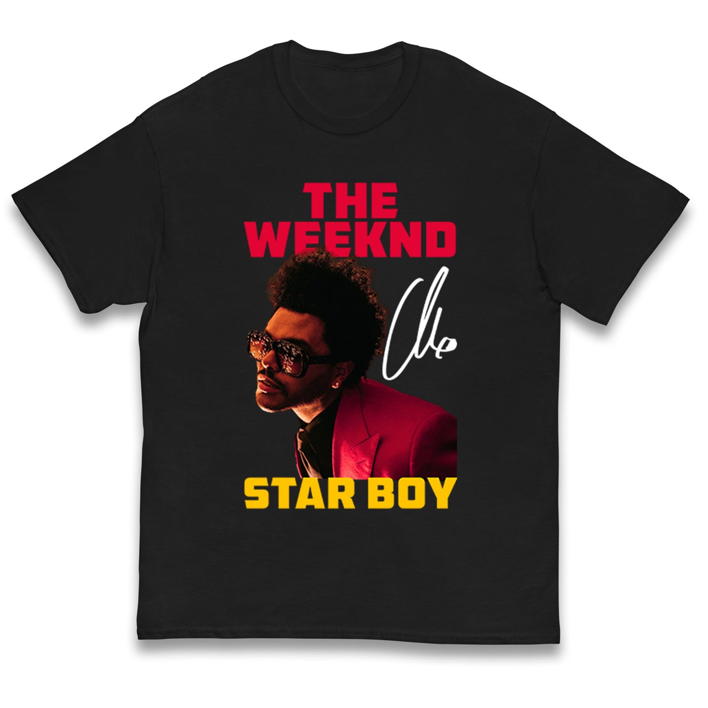 The Weeknd Tour Kids T Shirt