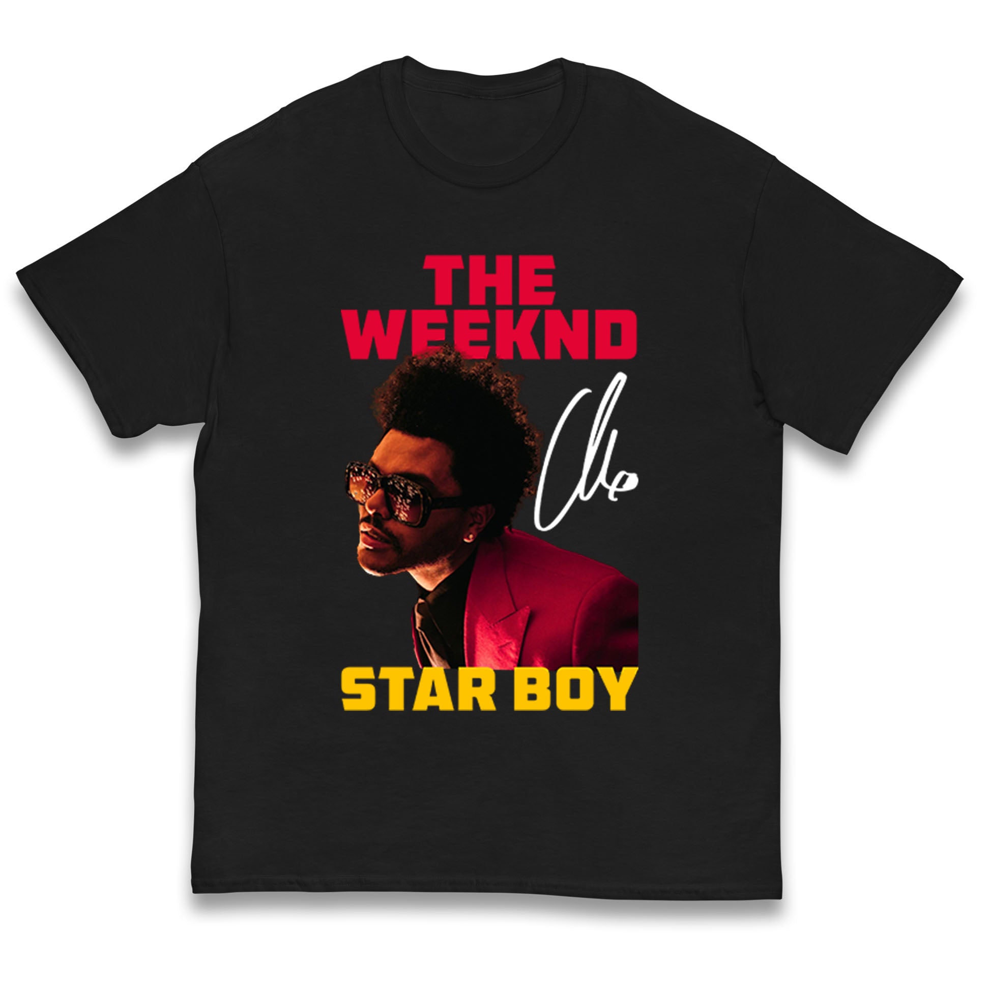 The Weeknd Tour Kids T Shirt