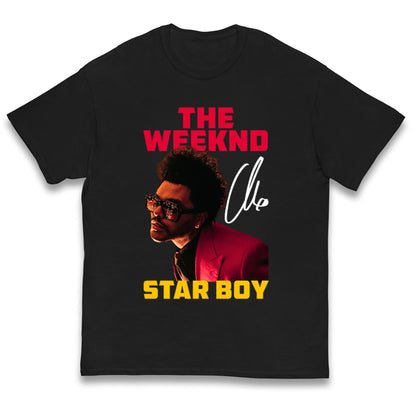 The Weeknd Tour Kids T Shirt