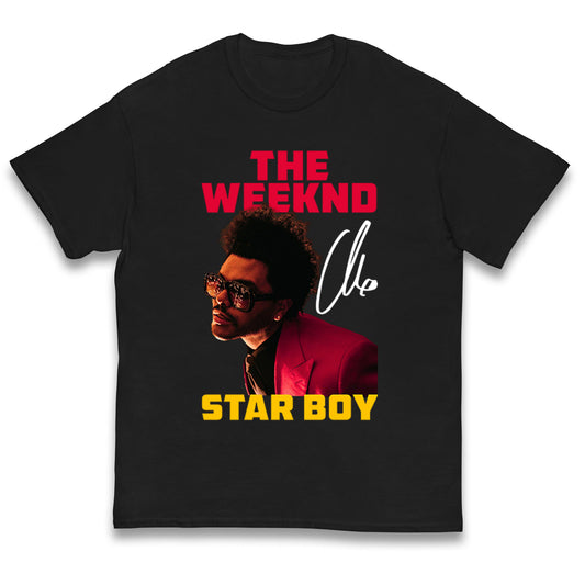 The Weeknd Tour Kids T Shirt