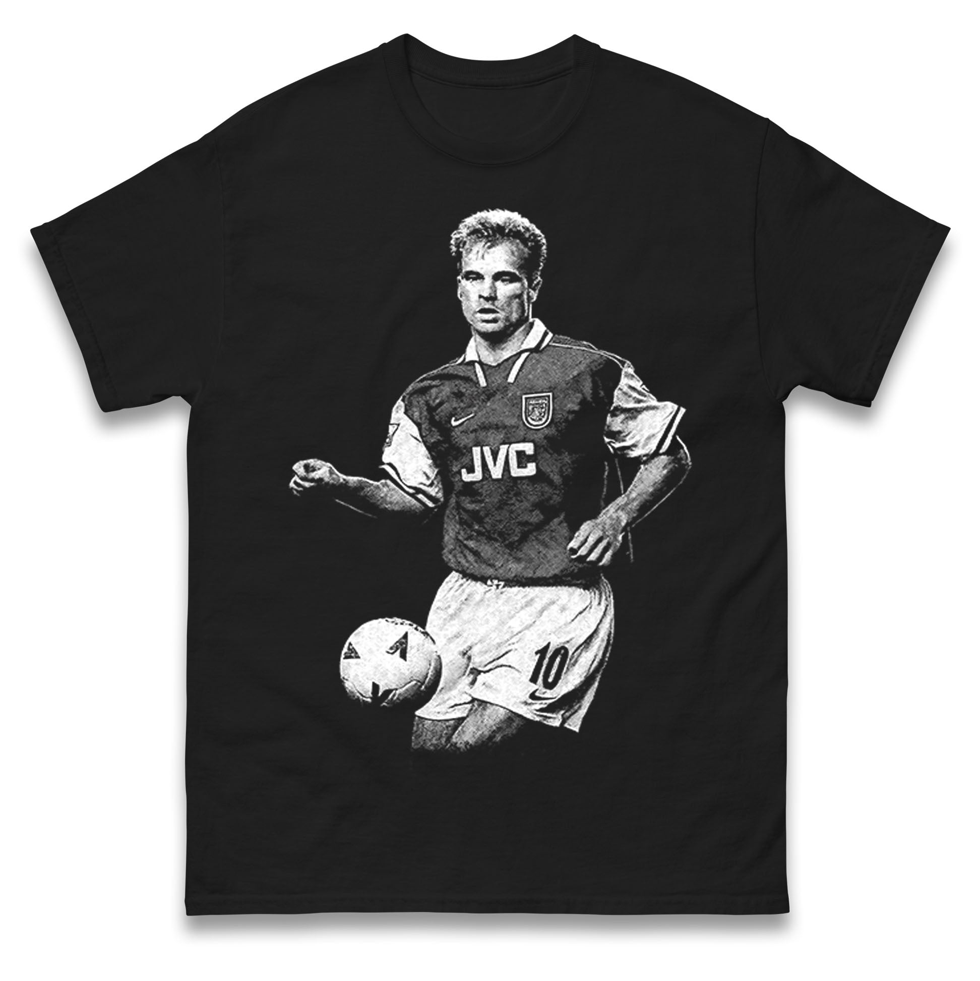 Bergkamp Arsenal T Shirt