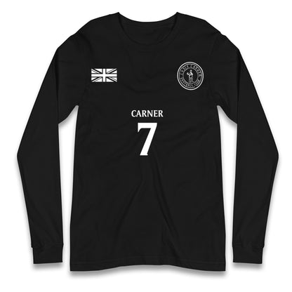 Loyle Carner Football Longsleeve T Shirt 