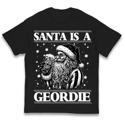Newcastle Xmas Kids T Shirt