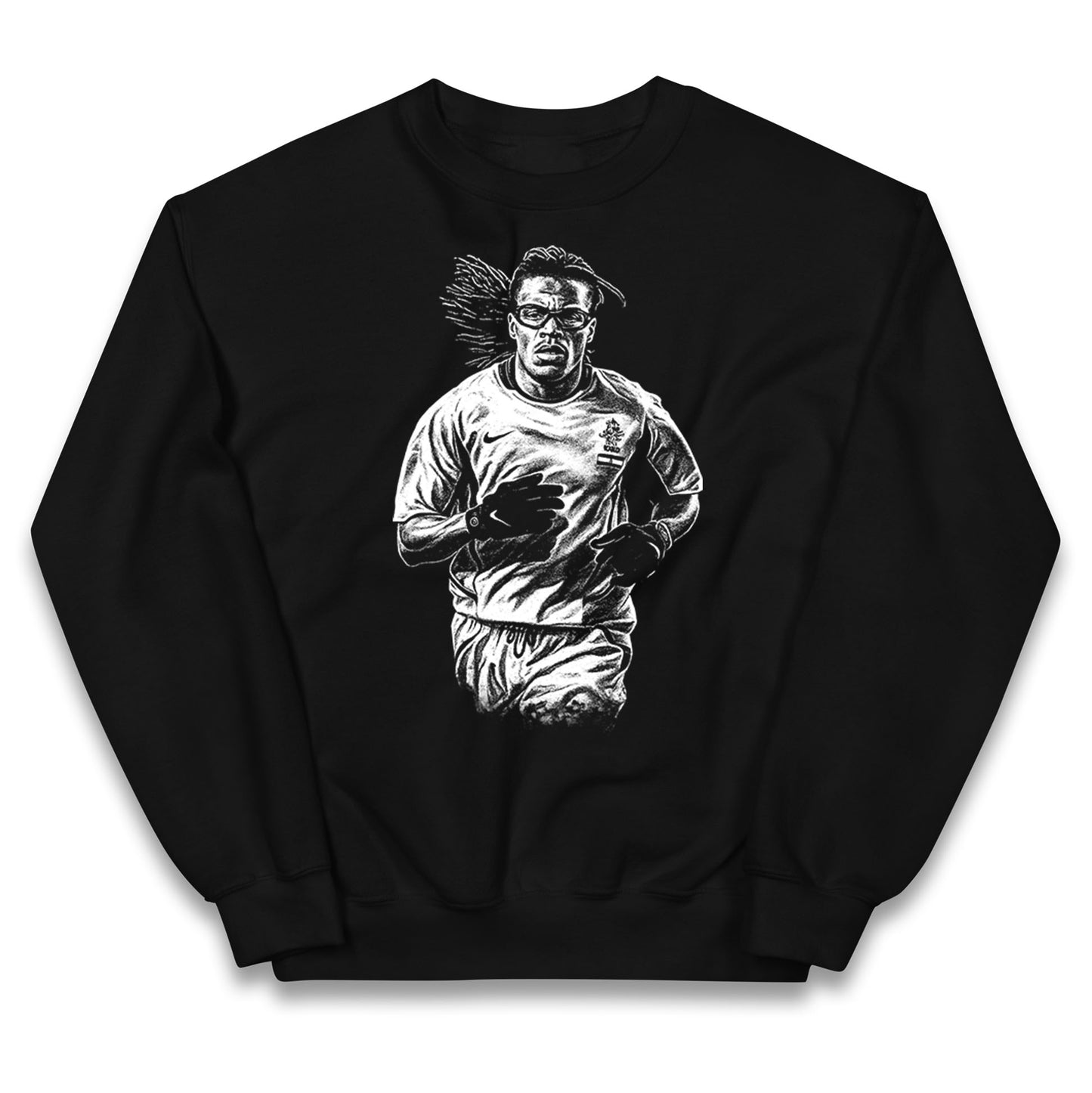 Edgar Davids Ajax Kids Jumper