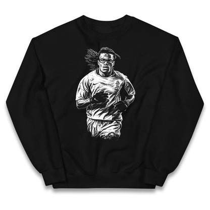 Edgar Davids Ajax Kids Jumper