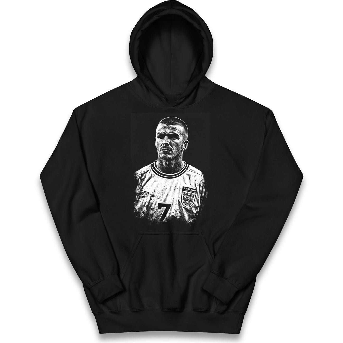 Bavid Beckham England Kids Hoodie
