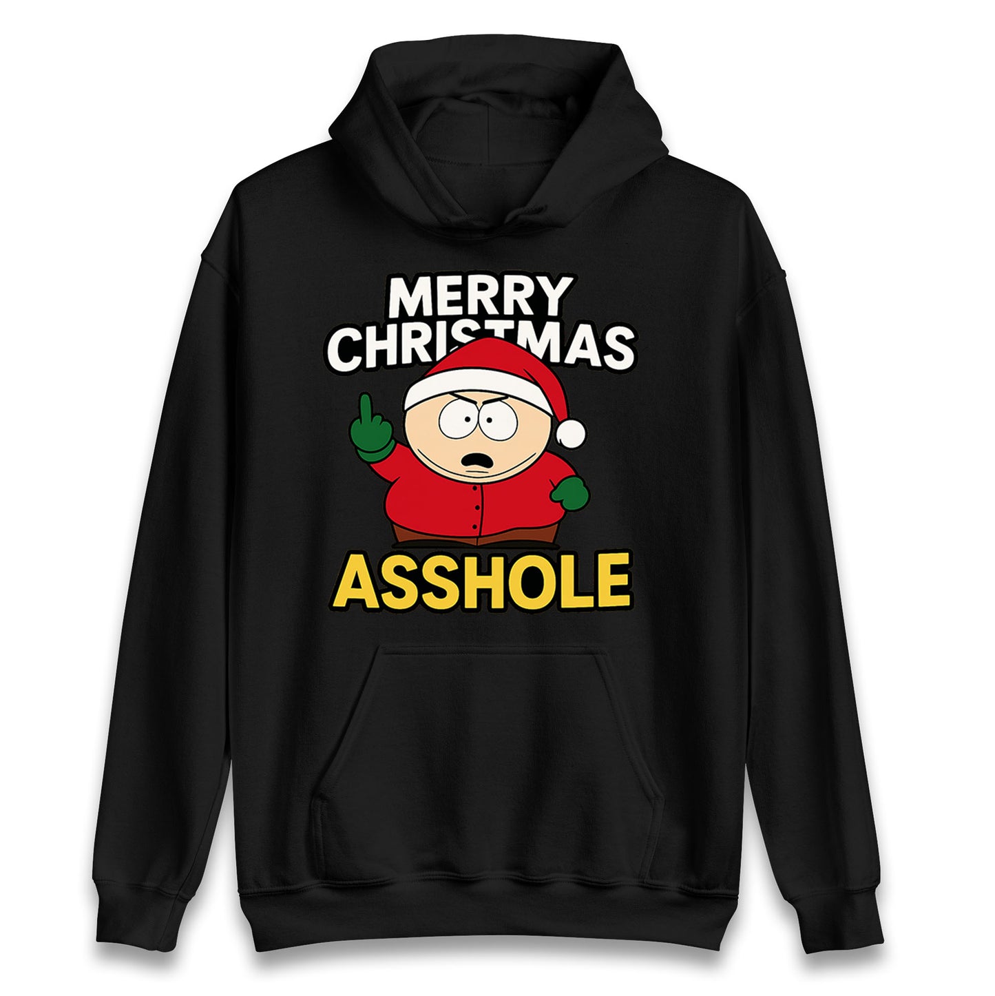  South Park Christmas Hoodie