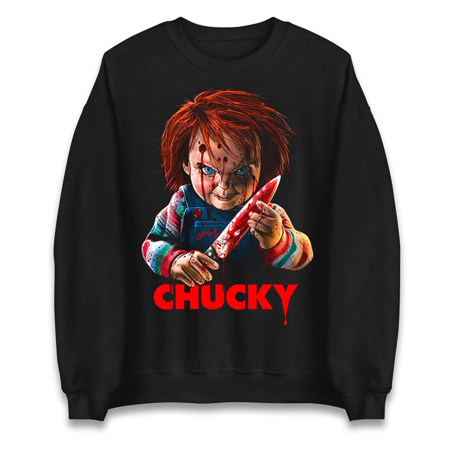 Chucky Childs Play Jumper 