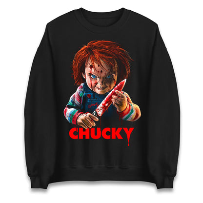 Chucky Childs Play Jumper 