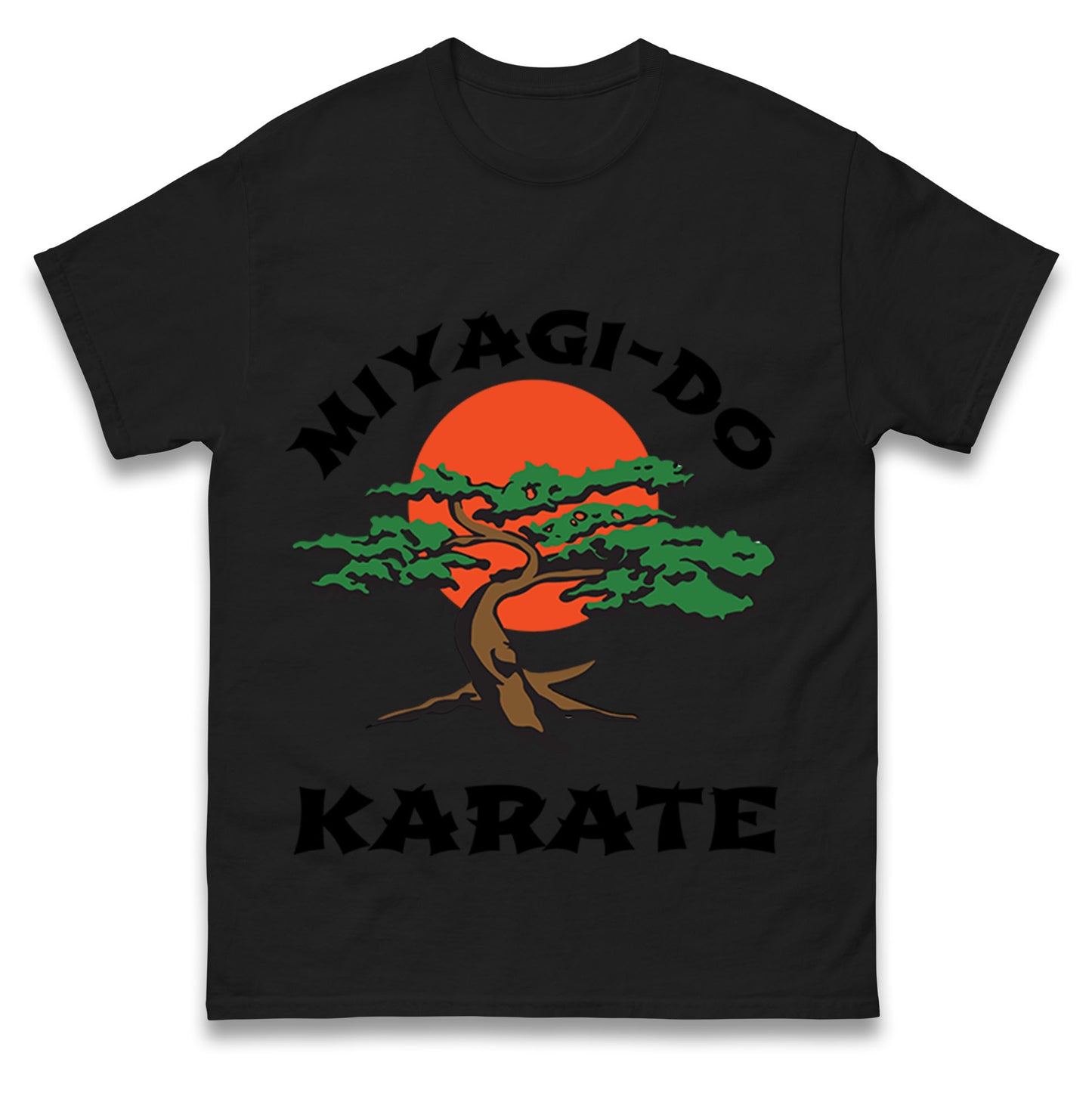 Miyagi Do Karate Cobra Kai T Shirts