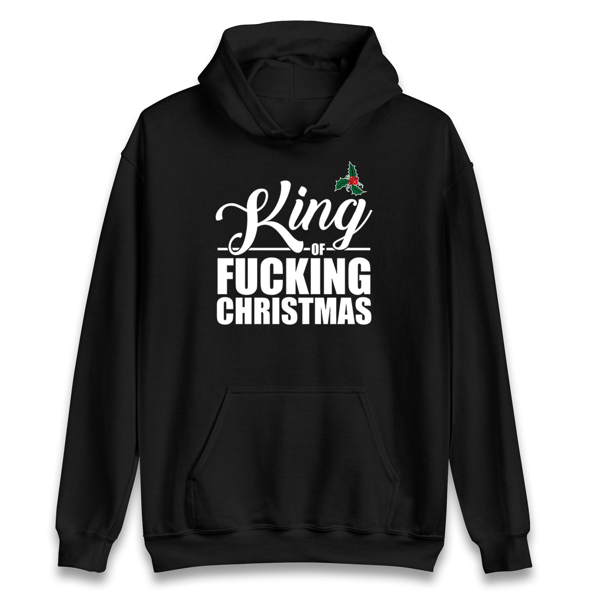 Naughty Christmas Hoodie