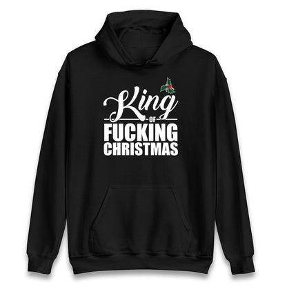 Naughty Christmas Hoodie