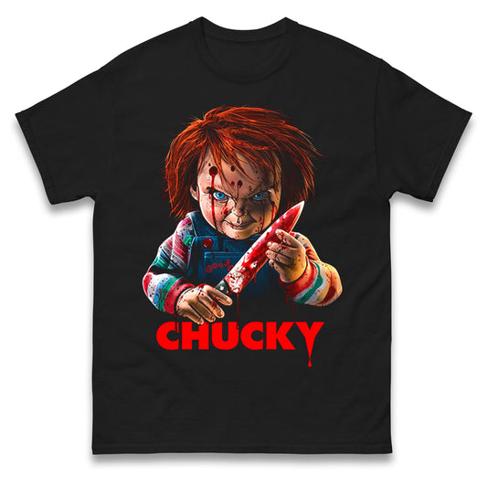 Chucky Childs Play T Shirt