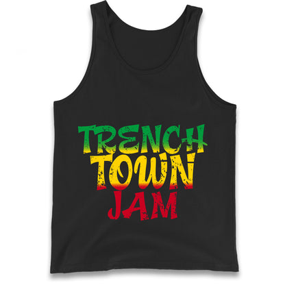 Trench Town Jamaica Tank Top