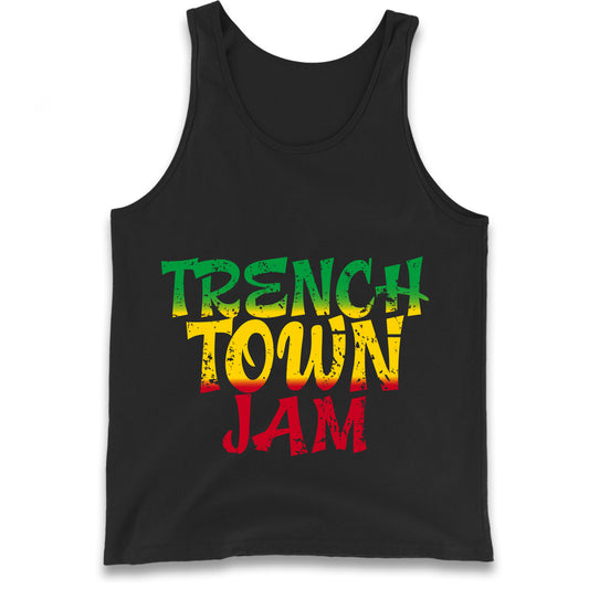 Trench Town Jamaica Tank Top