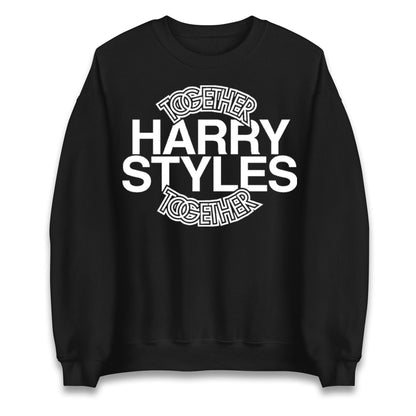 Harry Styles Together Together Tour Jumper