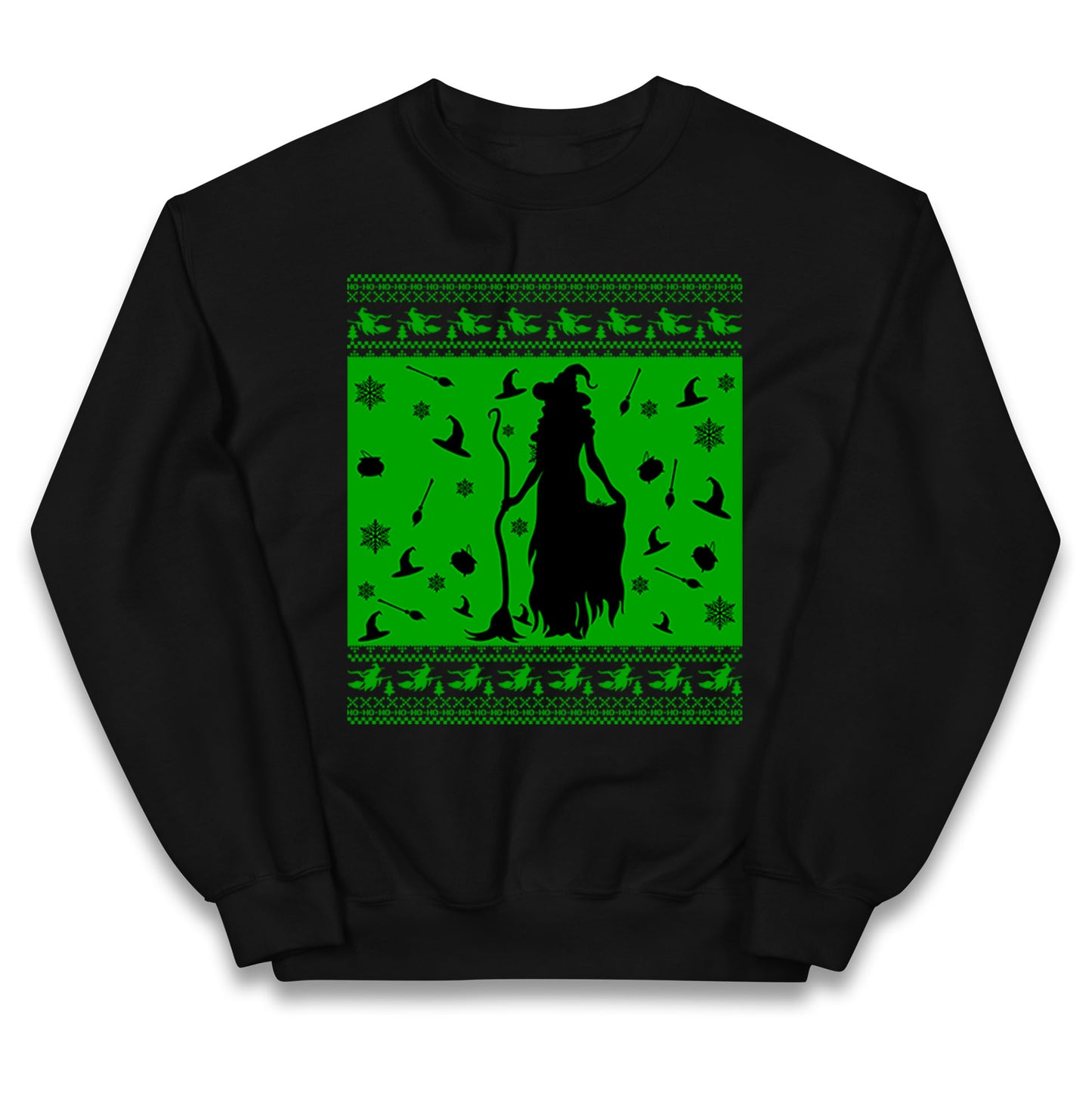 wicked witch of the west jumper