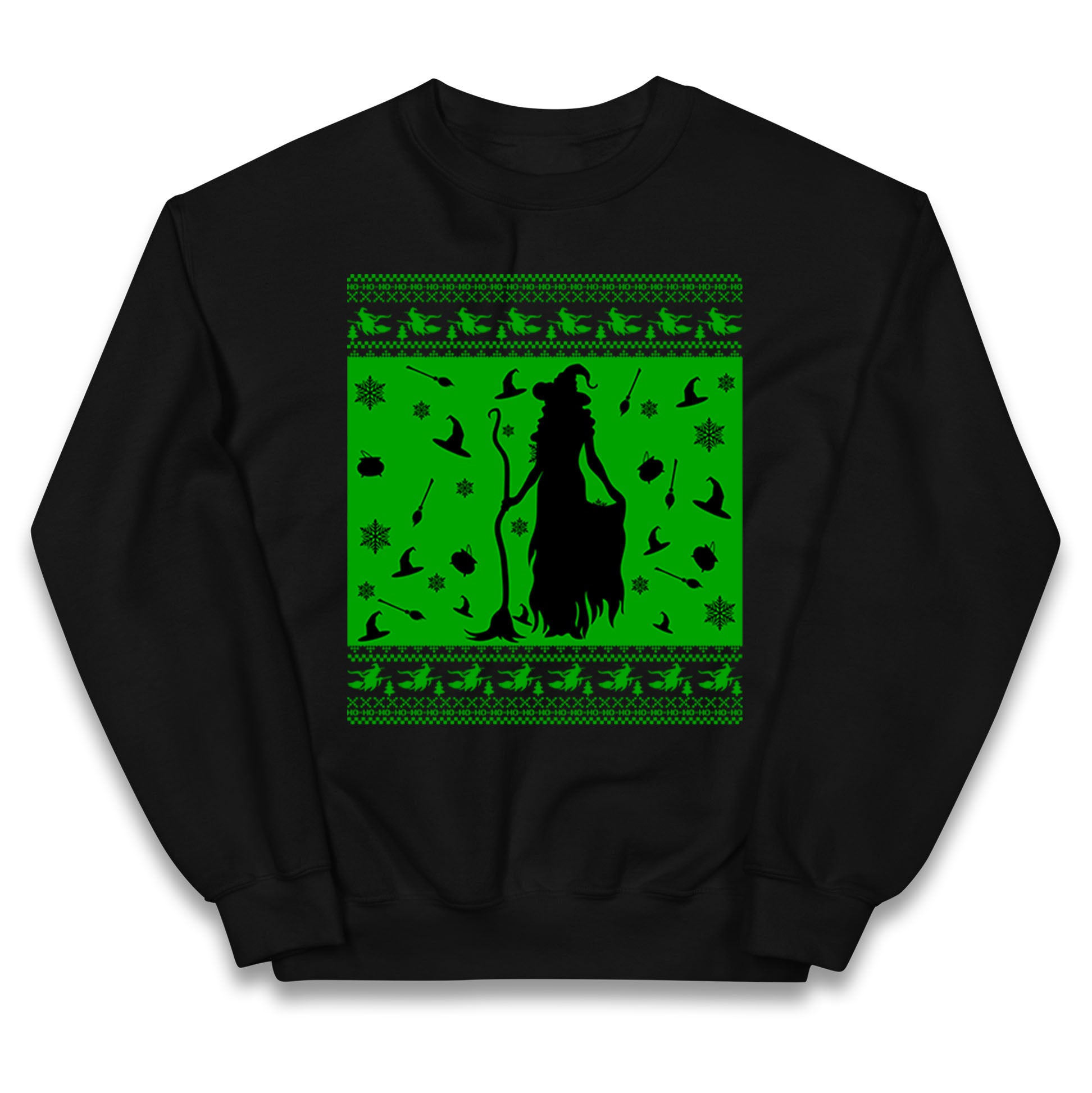 wicked witch of the west jumper