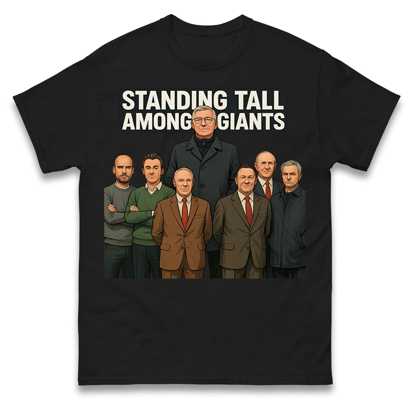 Alex Ferguson T Shirt