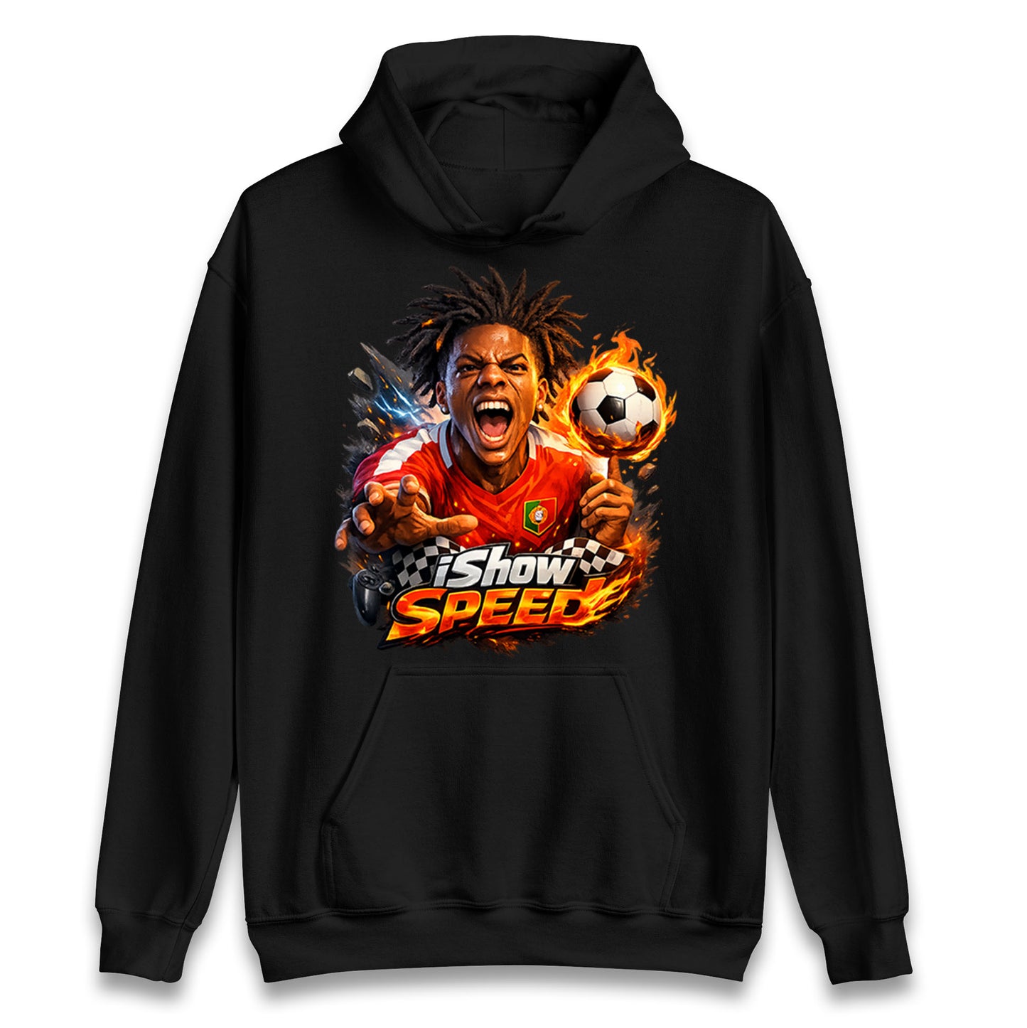 IShowSpeed Hoodie