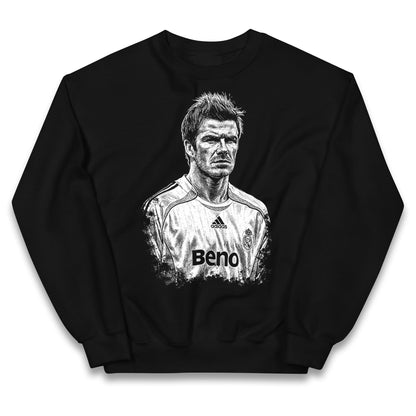 Beckham United Kids Jumper