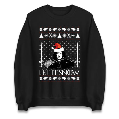 Jon Snow Jumper