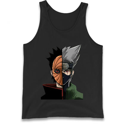 kakashi & obito Tank Top