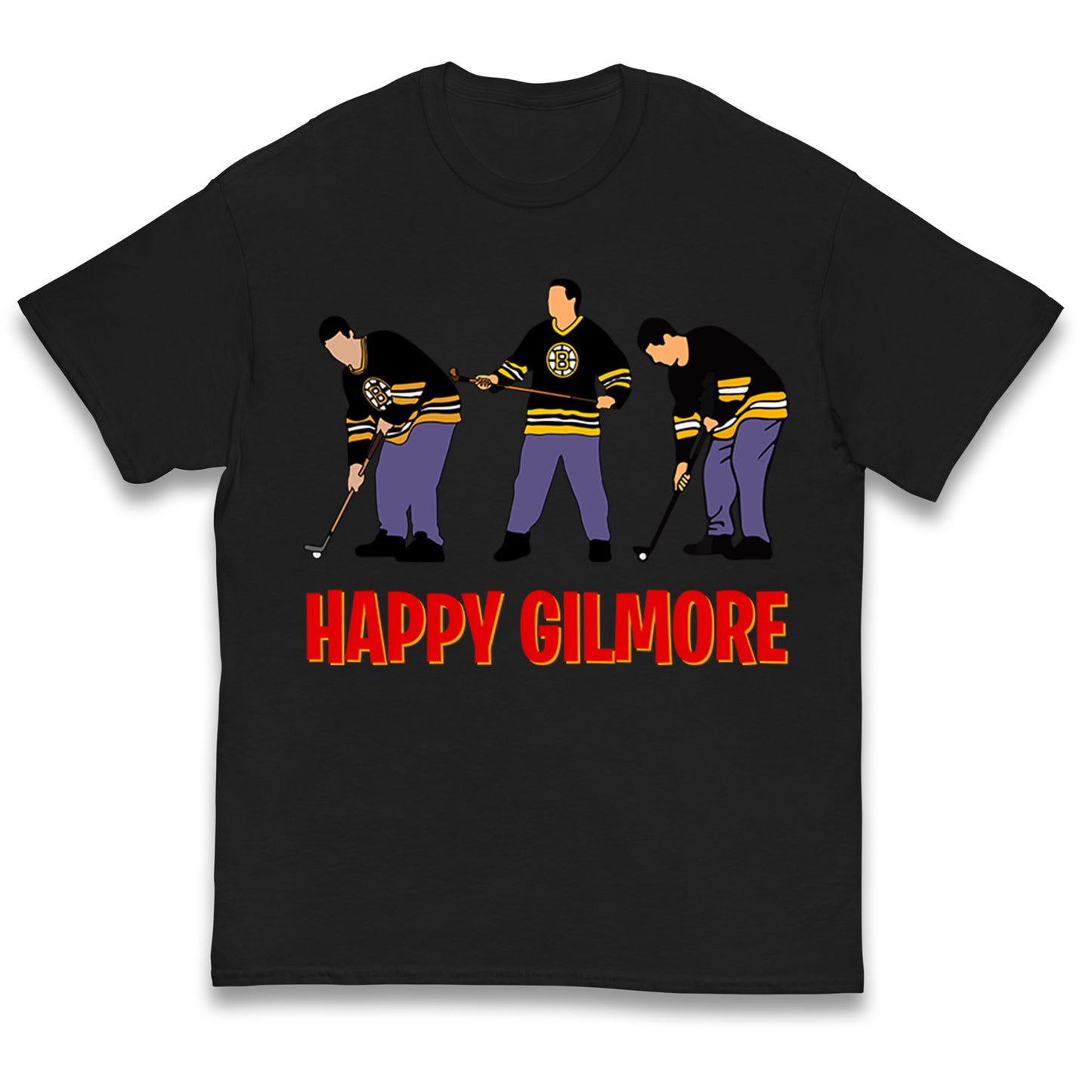 Happy Gilmore T Shirt