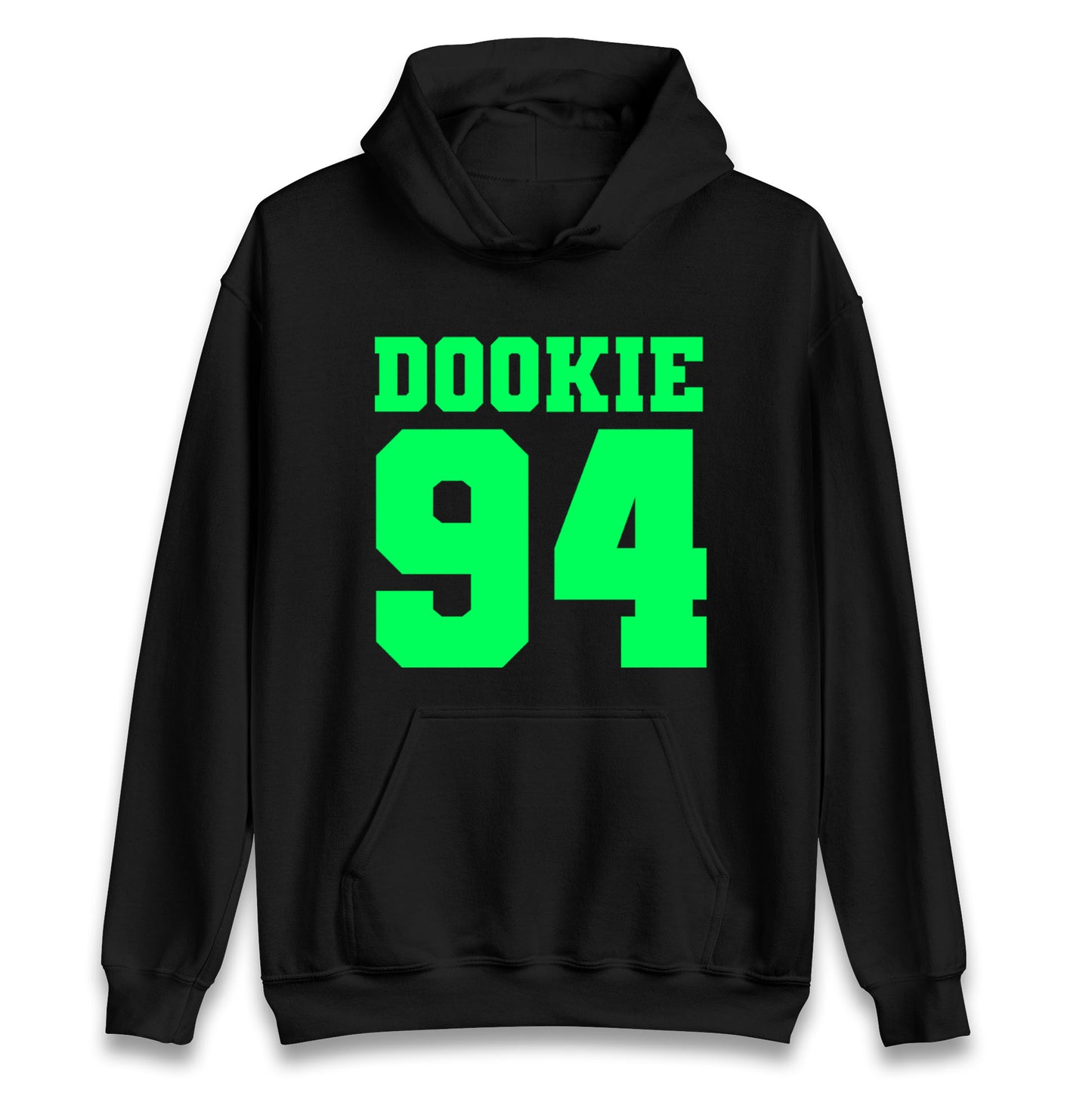 Green Day Dookie 94 Unisex Hoodie