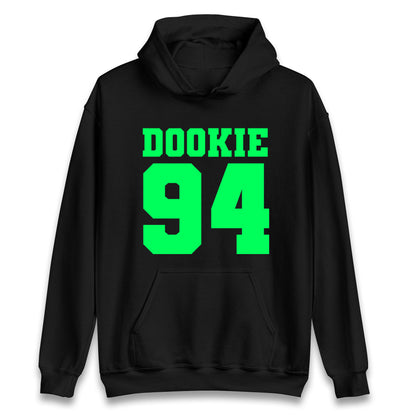 Green Day Dookie 94 Unisex Hoodie