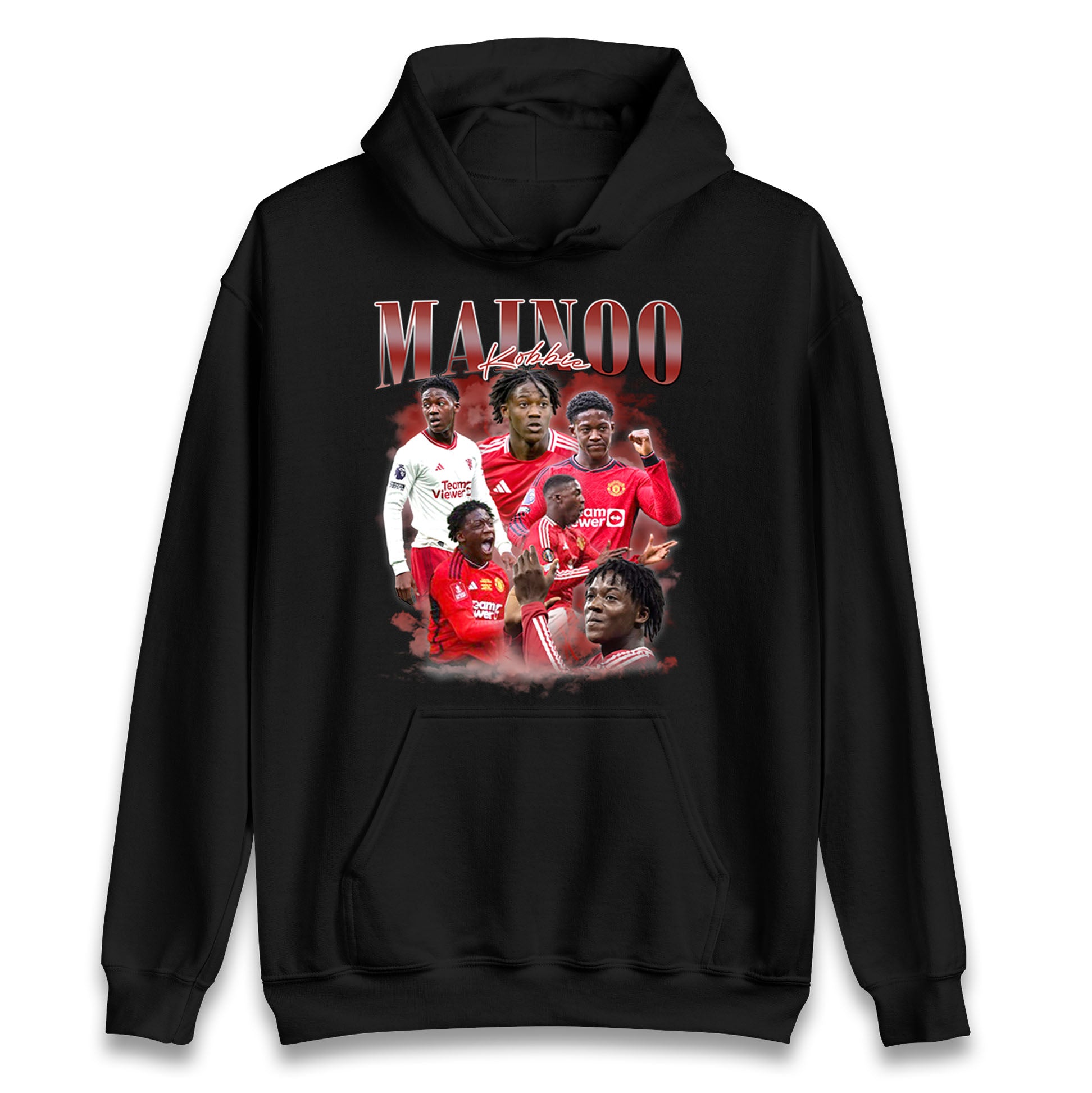 Kobbie Mainoo Hoodie
