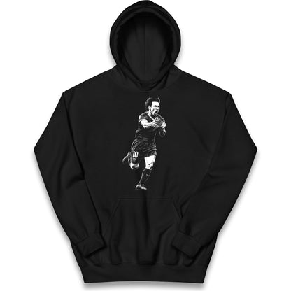 Lionel Messi Kids Hoodie
