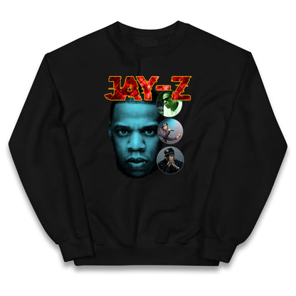Jay Z Kids Jumper
